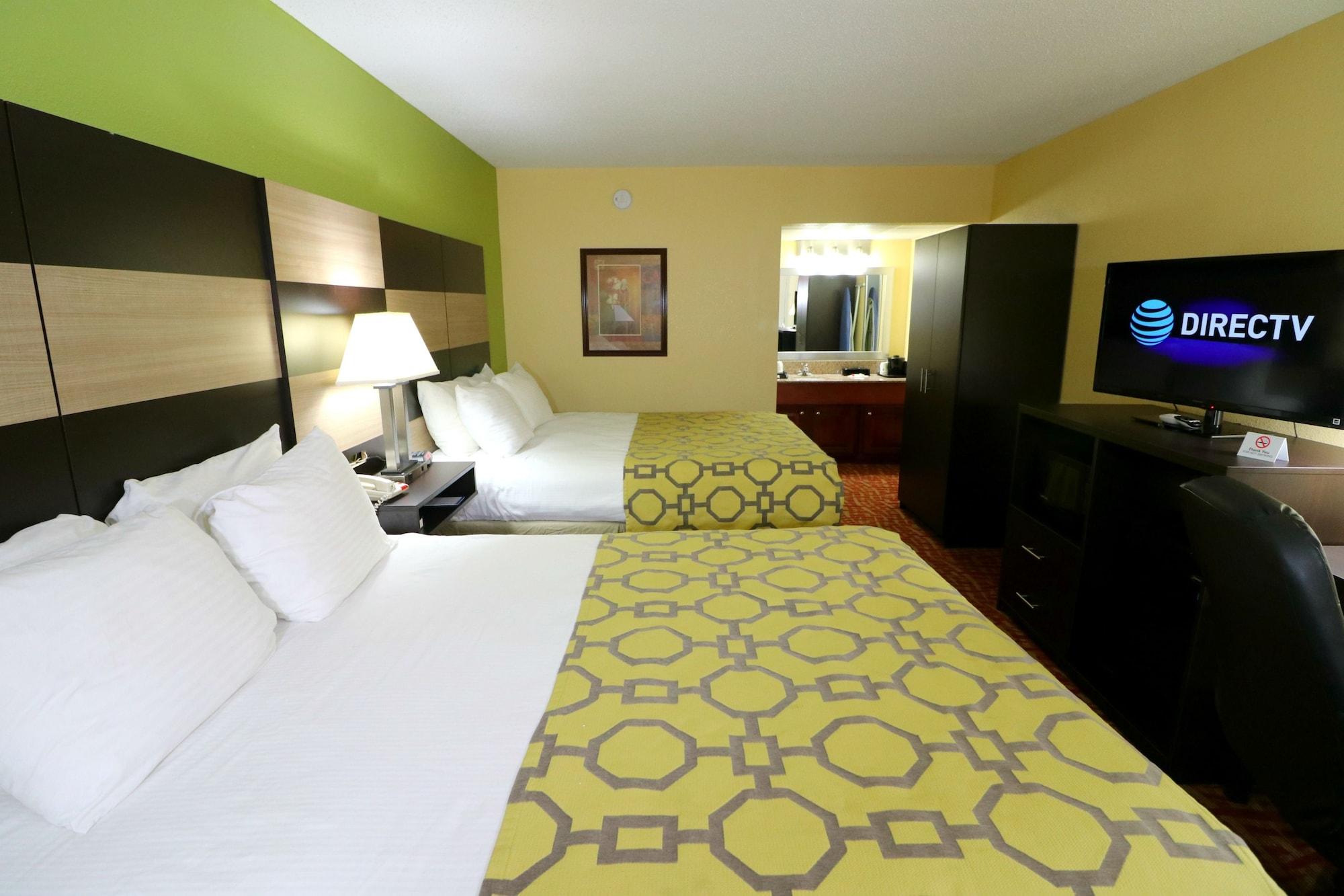 Baymont By Wyndham Sevierville Pigeon Forge Екстер'єр фото