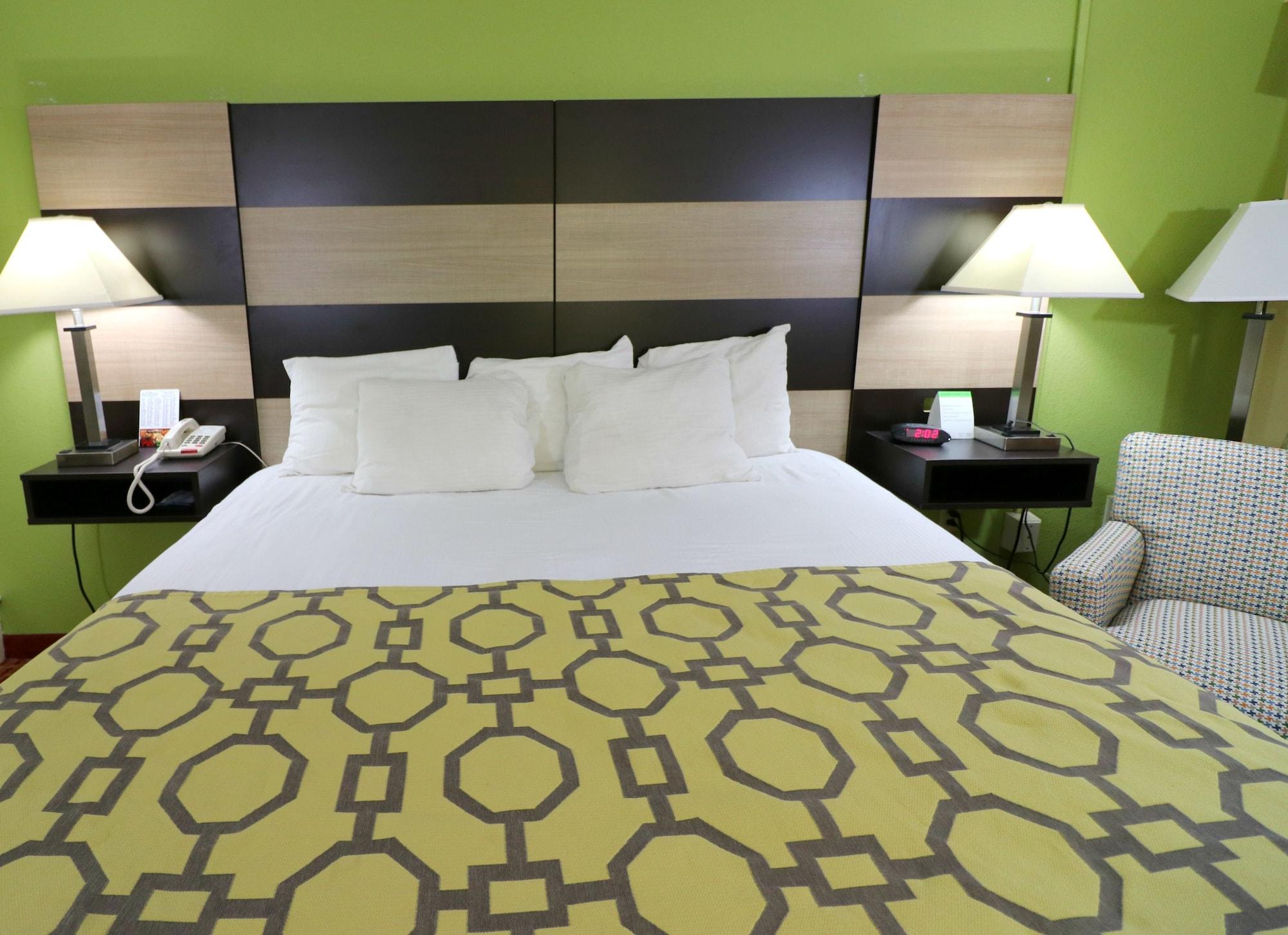 Baymont By Wyndham Sevierville Pigeon Forge Екстер'єр фото