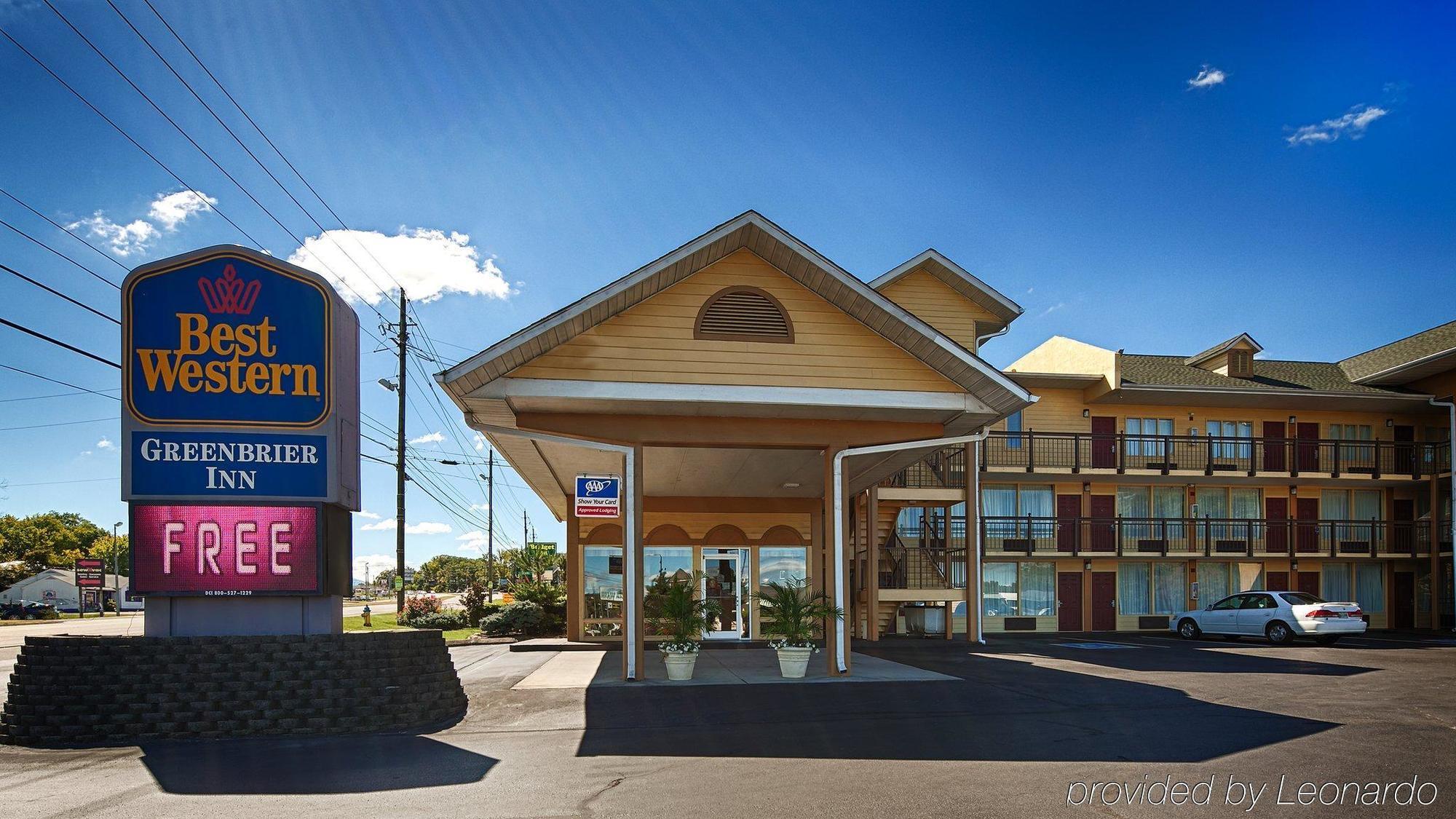 Baymont By Wyndham Sevierville Pigeon Forge Екстер'єр фото