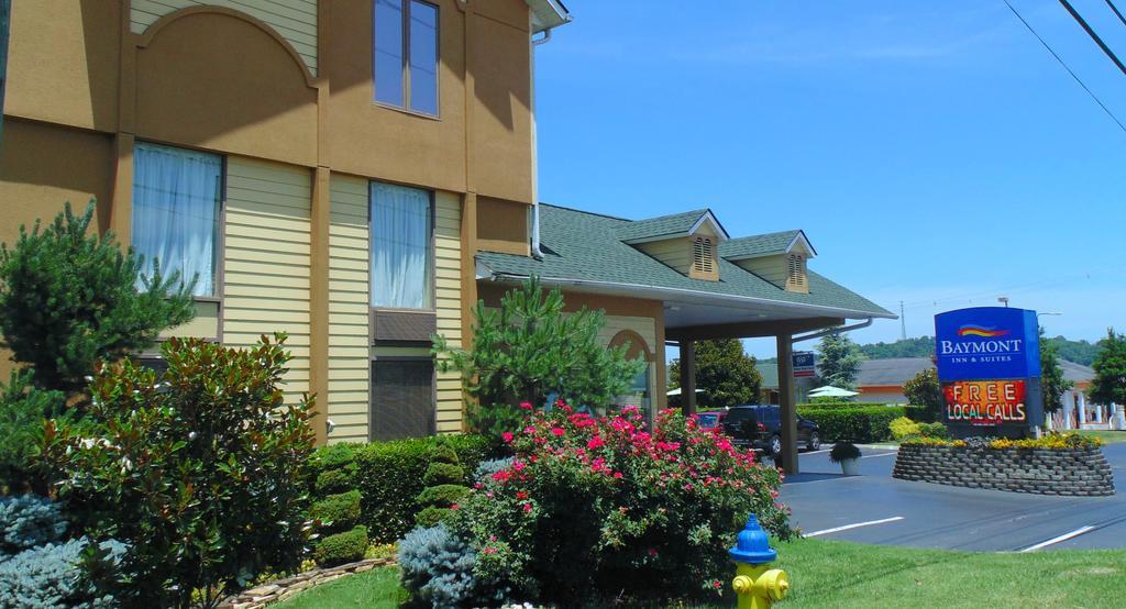 Baymont By Wyndham Sevierville Pigeon Forge Екстер'єр фото