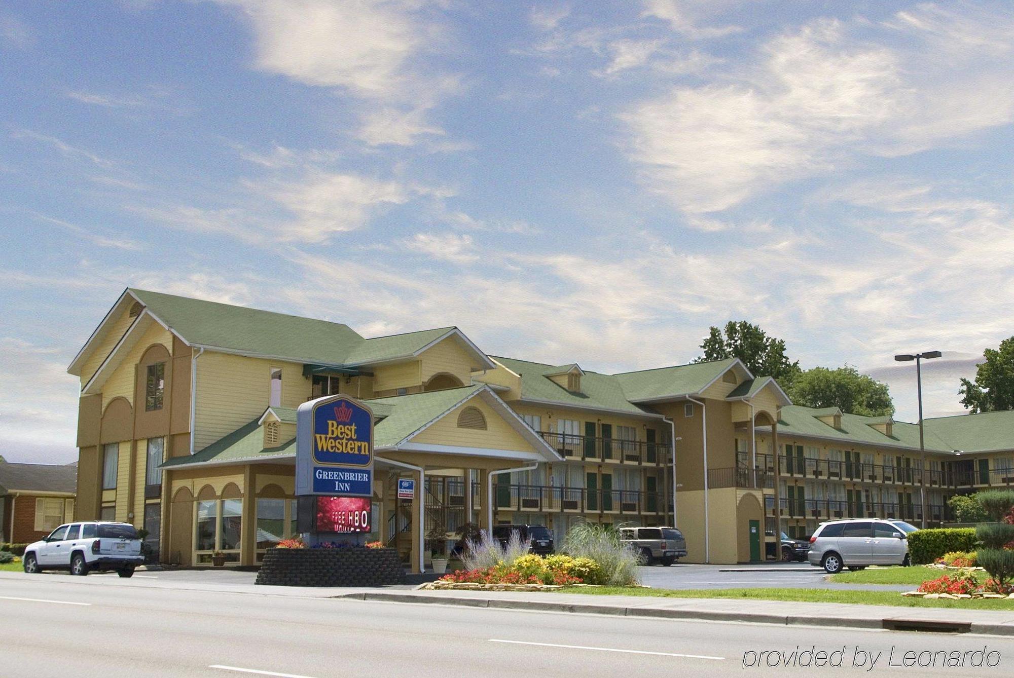 Baymont By Wyndham Sevierville Pigeon Forge Екстер'єр фото