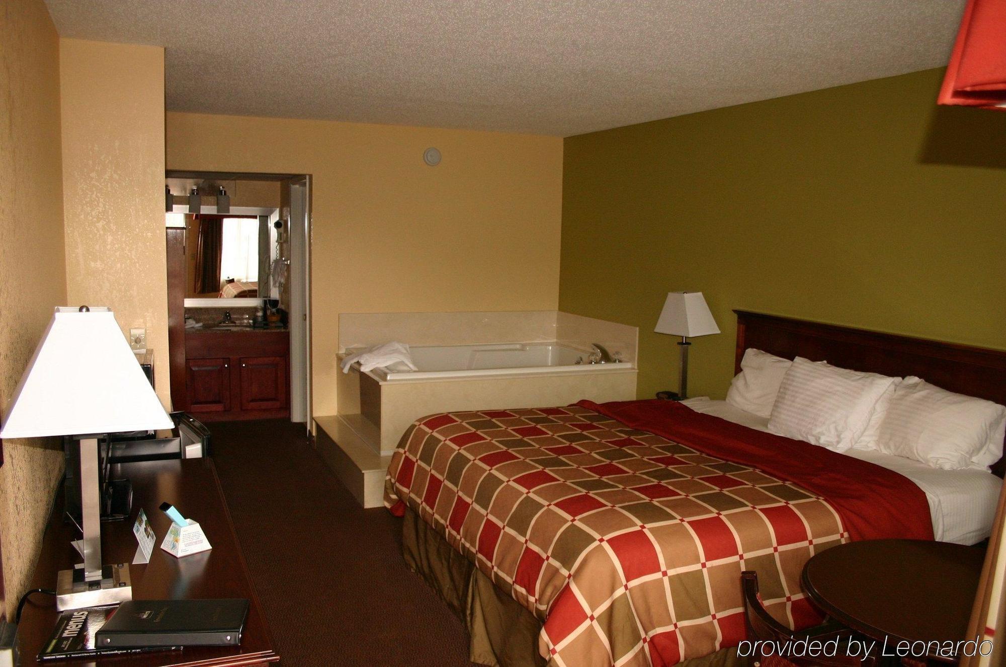 Baymont By Wyndham Sevierville Pigeon Forge Екстер'єр фото