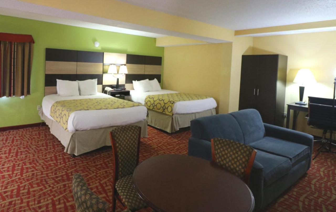 Baymont By Wyndham Sevierville Pigeon Forge Екстер'єр фото